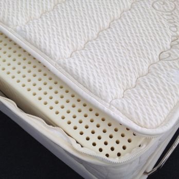 Organic mattress store