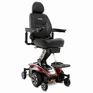 Pride Jazzy Select power wheelchair