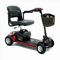 Used electric scooter at 1/2 off