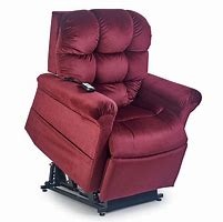 Pride lift chair recliner