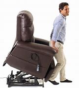 Seat recline lift chair