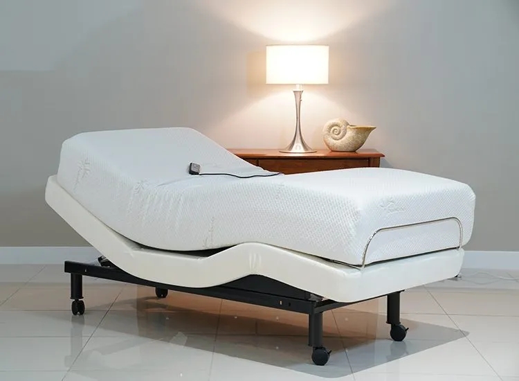 Electropedic WH2 with wireless remote
