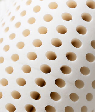 Natural organic latex mattress, hand made one at a time